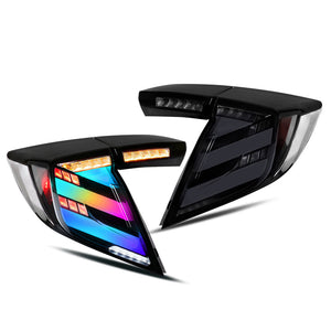 2016-2021 Honda Civic Tail Light Wholesale - TT-ABC