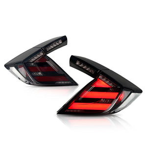 2016-2021 Honda Civic Tail Light Wholesale - TT-ABC