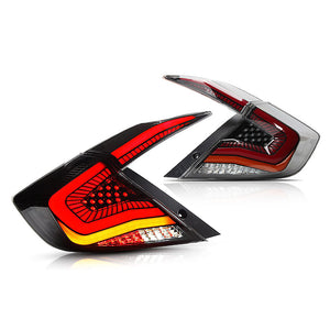 2016-2021 Honda Civic Tail Light Wholesale - TT-ABC