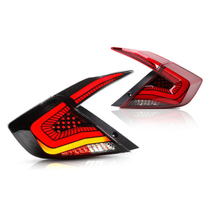 2016-2021 Honda Civic Tail Light Wholesale - TT-ABC