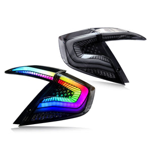 2016-2021 Honda Civic Tail Light Wholesale - TT-ABC