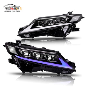 2018-2024 Toyota Camry Headlight Wholesale - TT-ABC