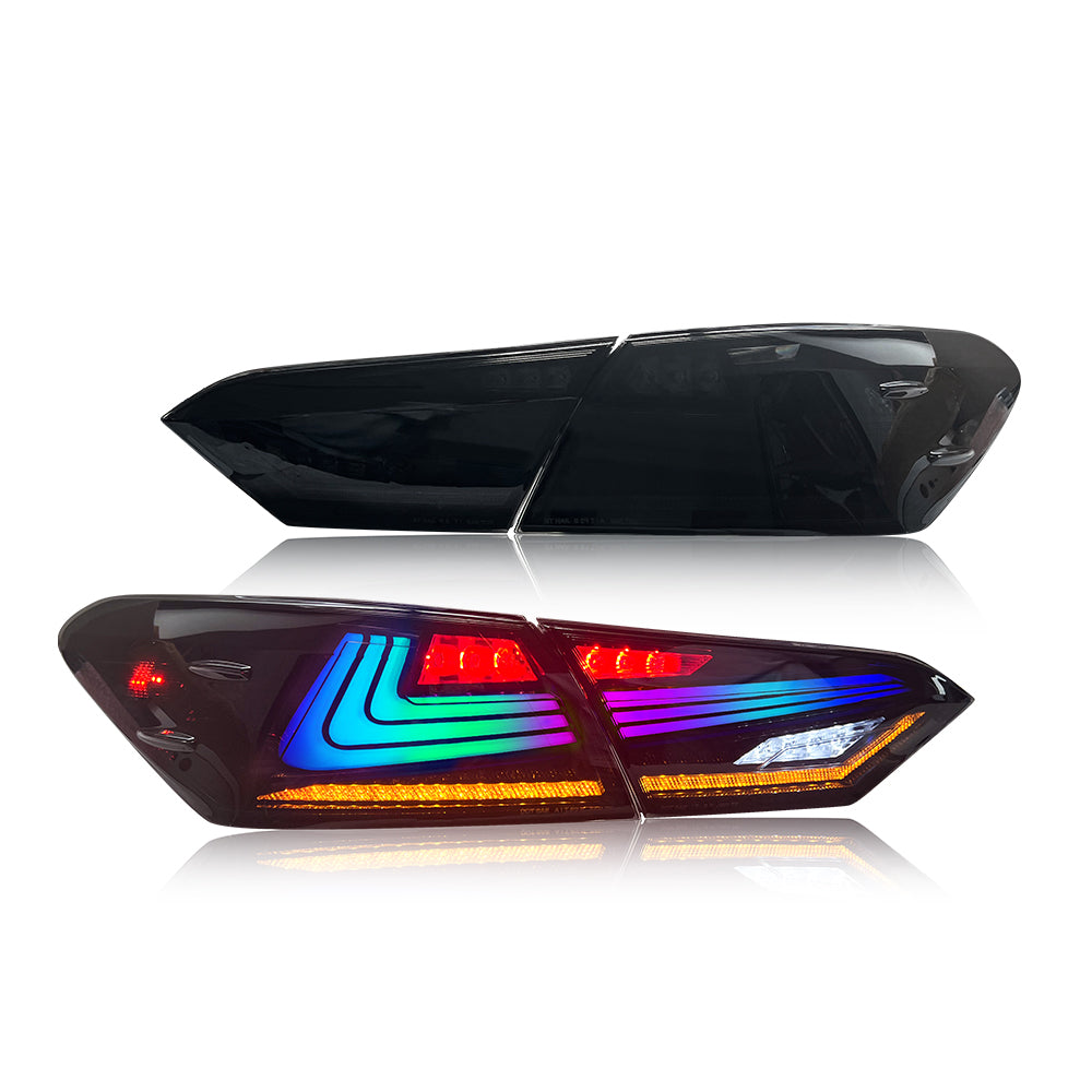 2018-2024 Toyota Camry Tail Light Wholesale - TT-ABC
