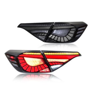 2022-2024 Honda Civic Tail Light Wholesale - TT-ABC