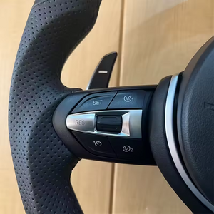 Carbon Fiber Steering Wheel for BMW F91 F90 F35 F30 F32 F10 F20 F07 F01 E46 E60 E90 M3 M5 Steering Wheel - TT-ABC