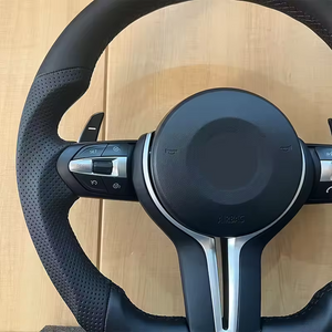 Carbon Fiber Steering Wheel for BMW F91 F90 F35 F30 F32 F10 F20 F07 F01 E46 E60 E90 M3 M5 Steering Wheel - TT-ABC