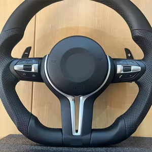 Carbon Fiber Steering Wheel for BMW F91 F90 F35 F30 F32 F10 F20 F07 F01 E46 E60 E90 M3 M5 Steering Wheel - TT-ABC