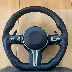 Carbon Fiber Steering Wheel for BMW F91 F90 F35 F30 F32 F10 F20 F07 F01 E46 E60 E90 M3 M5 Steering Wheel - TT-ABC