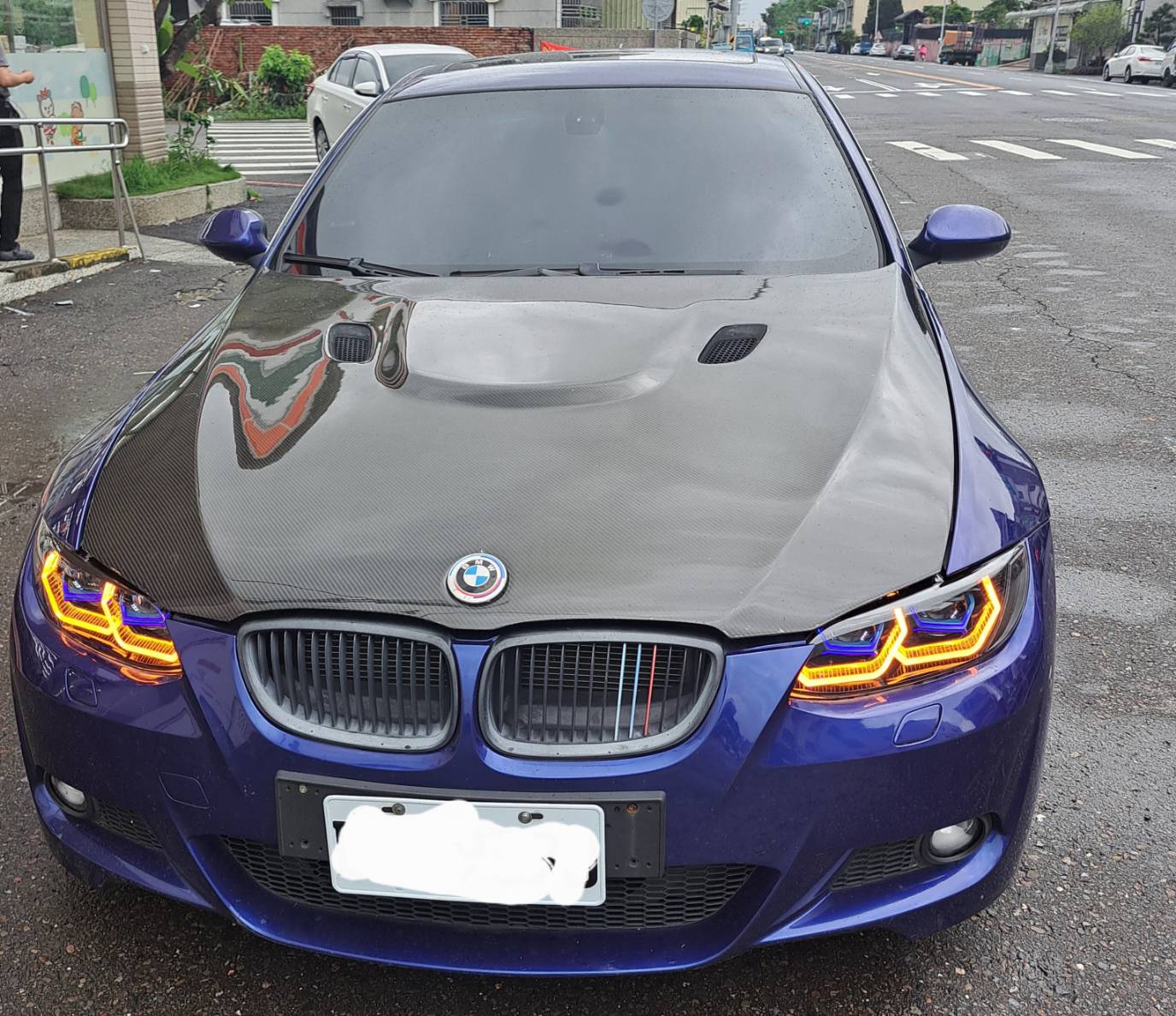 TT-ABC Led Headlight For 2007-2013 BMW E92 E93 M3 3-Series 325i 328i 330i 335i HID Xenon Coupe LED Projector Front Headlight