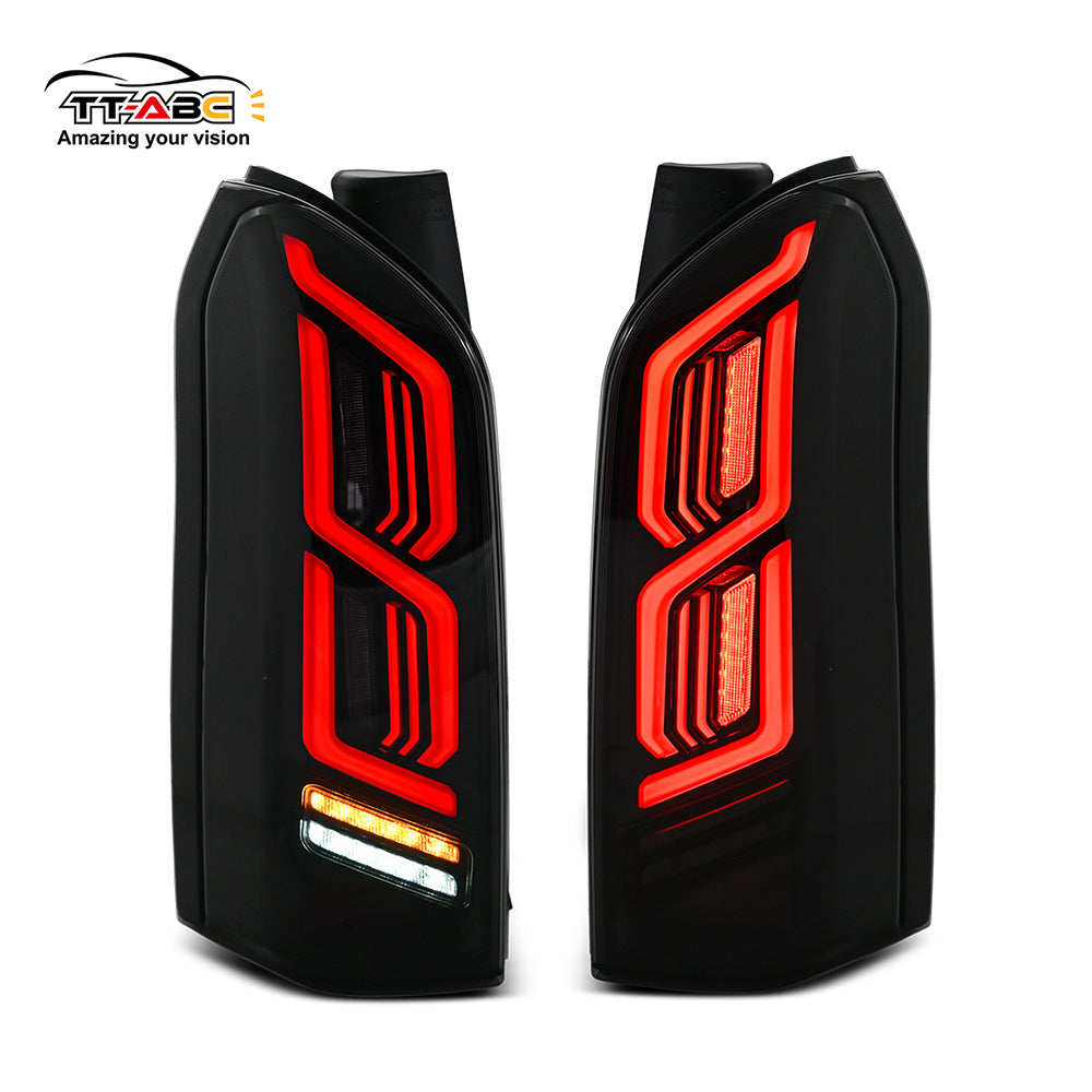 2002-2024 Toyota Probox LED Tail Lights NCP50 NCP160 | TT-ABC