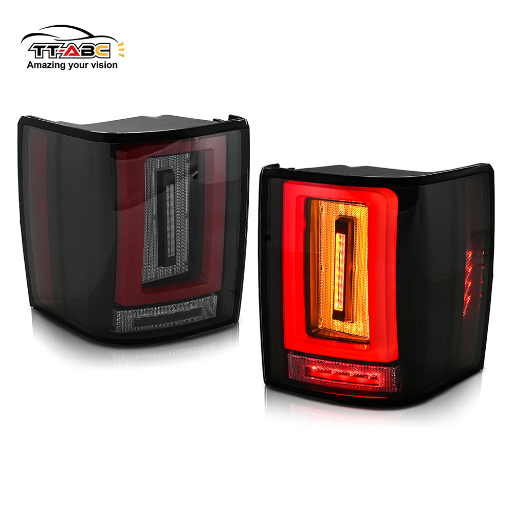 TT-ABC LED Tail Lights for 2005-2012 Land Rover Range Rover HSE Vogue L322