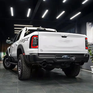 TT-ABC Led Tail Lights Assembly For 2009-2018 Dodge Ram 1500,2013-2018 Ram 1500 2500 - TT-ABC