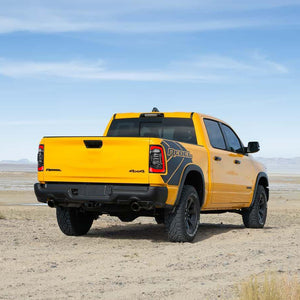 TT-ABC Led Tail Lights Assembly For 2009-2018 Dodge Ram 1500,2013-2018 Ram 1500 2500 - TT-ABC