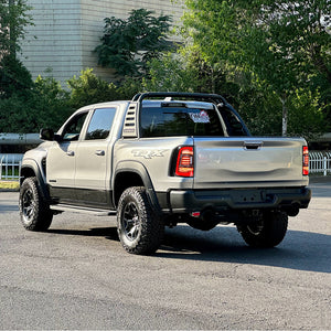 TT-ABC Led Tail Lights Assembly For 2009-2018 Dodge Ram 1500,2013-2018 Ram 1500 2500 - TT-ABC