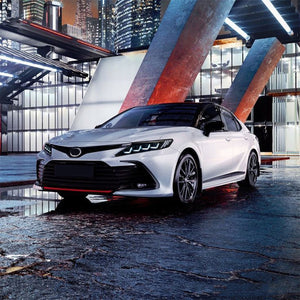 Demon Eye Headlights For 2018-2024 Toyota Camry LE SE XLE XSE TRD (Quad Projectors Headlights) - TT-ABC