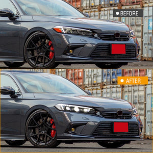 Used Led Headlight For 2016-2025 Honda Civic Led Headlight - TT-ABC