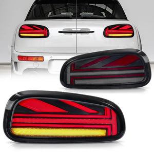 TT-ABC Led Tail Lights for 2015-2019 BMW Mini Cooper Clubman F54 Tail Light Assembly - TT-ABC