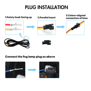 TT-ABC Led Tail Light for 2020-2024 Toyota US Corolla Hatchback Rear Lamp Assembly - TT-ABC
