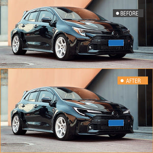 TT-ABC Led Headlights for 2020-2025 Toyota Corolla Sedan Headlamp Assembly - TT-ABC