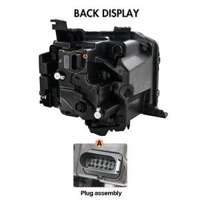 TT-ABC Led Headlight for 2022-2025 Jetour Traveler - TT-ABC