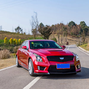 TT-ABC Led Headlight For 2013-2019 Cadillac ATS ATS-L Headlight Assembly - TT-ABC