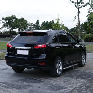 TT-ABC LED Tail Lights for 2009-2015 Lexus RX350 RX450 Rear Lamps Assembly - TT-ABC
