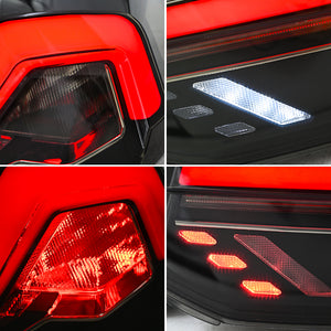 TT-ABC LED GTS Tail Lights for 2014-2021 BMW 2 Series F22 F23 F87 M2 Rear Lamps Assembly - TT-ABC