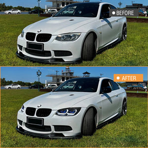 TT-ABC Led Headlight For 2010-2013 BMW E92 E93 3-Series HID Xenon Coupe LED Projector Front Headlight - TT-ABC