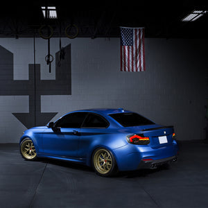 TT-ABC LED GTS Tail Lights for 2014-2021 BMW 2 Series F22 F23 F87 M2 Rear Lamps Assembly - TT-ABC