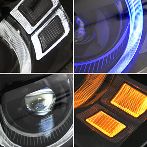 TT-ABC Led Headlight for 2022-2025 Jetour Traveler - TT-ABC