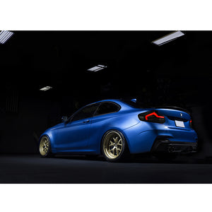 TT-ABC LED GTS Tail Lights for 2014-2021 BMW 2 Series F22 F23 F87 M2 Rear Lamps Assembly - TT-ABC