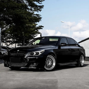 TT-ABC Led Headlights for 2005-2010 BMW 5-Series E60 525i 530i 540i Headlamps Assembly - TT-ABC