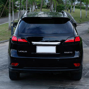 TT-ABC LED Tail Lights for 2009-2015 Lexus RX350 RX450 Rear Lamps Assembly - TT-ABC