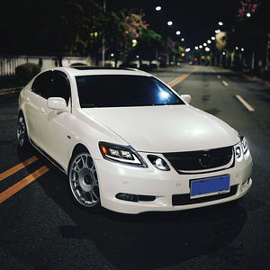 TT-ABC LED Headlight for 2006-2011 Lexus GS300/350/430/460/450h Headlight Assembly - TT-ABC