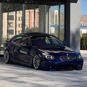 TT-ABC Led Headlights for 2005-2010 BMW 5-Series E60 525i 530i 540i Headlamps Assembly - TT-ABC