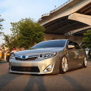 TT-ABC New LED Headlight for 2012-2014 Toyota Camry Headlight Assembly - TT-ABC