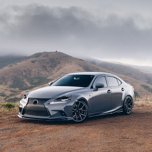 TT-ABC Led Headlights For 2013-2016 Lexus IS250 350 F IS200t/300 Sequential Head Lamps - TT-ABC