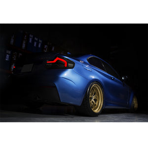 TT-ABC LED GTS Tail Lights for 2014-2021 BMW 2 Series F22 F23 F87 M2 Rear Lamps Assembly - TT-ABC