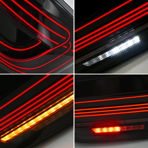 TT-ABC Led tail lights for 2013-2018 BMW 3 Series F30 F80 M3 320i 325i car accessories tail light assemblies with turn signal-TT-ABC-TT-ABC