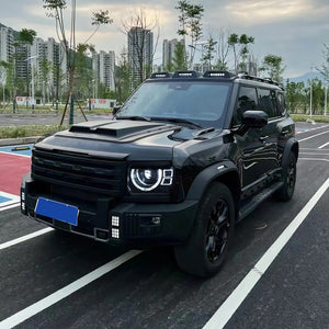 TT-ABC Led Headlight for 2022-2025 Jetour Traveler - TT-ABC