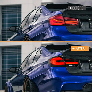 TT-ABC LED Tail Light for 2013-2018 BMW 3-Series F30 Rear Lamps - TT-ABC