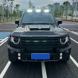 TT-ABC Led Headlight for 2022-2025 Jetour Traveler - TT-ABC