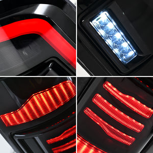 TT-ABC Led Tail Lights for 2009-2018 Dodge Ram 1500,2013-2018 Ram 1500 2500-TT-ABC-TT-ABC