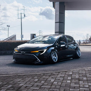 TT-ABC Led Headlights for 2020-2025 Toyota Corolla Sedan Headlamp Assembly - TT-ABC