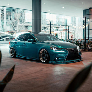 TT-ABC Led Headlights For 2013-2016 Lexus IS250 350 F IS200t/300 Sequential Head Lamps - TT-ABC