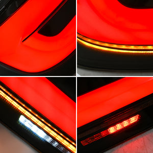 TT-ABC LED Tail Light for 2013-2018 BMW 3-Series F30 Rear Lamps - TT-ABC