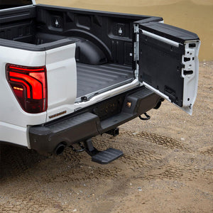 TT-ABC LED Tail Lights For Ford F150 2020-2025 Turn Signals Brake Lamps - TT-ABC