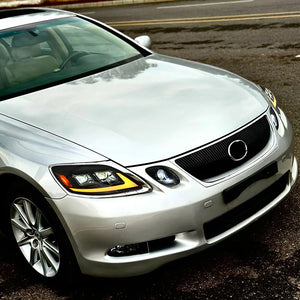 TT-ABC LED Headlight for 2006-2011 Lexus GS300/350/430/460/450h Headlight Assembly - TT-ABC