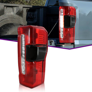 TT-ABC OE Tail Light for 2023-2025 Ford F250 F350 Super Duty tail light-TT-ABC-TT-ABC