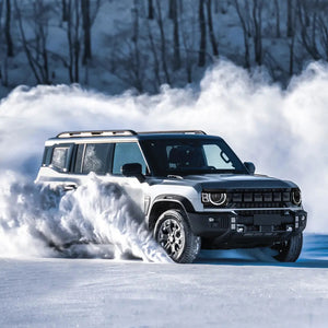 TT-ABC Led Headlight for 2022-2025 Jetour Traveler - TT-ABC